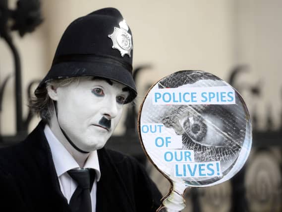 Police Inquiry Next stage in Undercover Policing Inquiry to begin