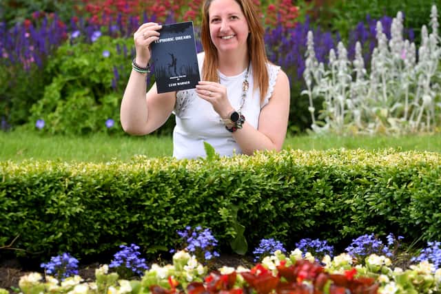 Euphoric Dreams is an anthology of short stories and poems