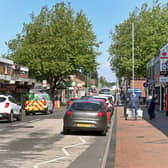 Brownhills was classed as 'the most dangerous town' in the West Midlands