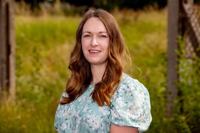 WOLVERHAMPTON JONATHAN HIPKISS 13/07/2023Amy Grayland from Wolverhampton gives saving tips on her Instagram _moneysavingamy