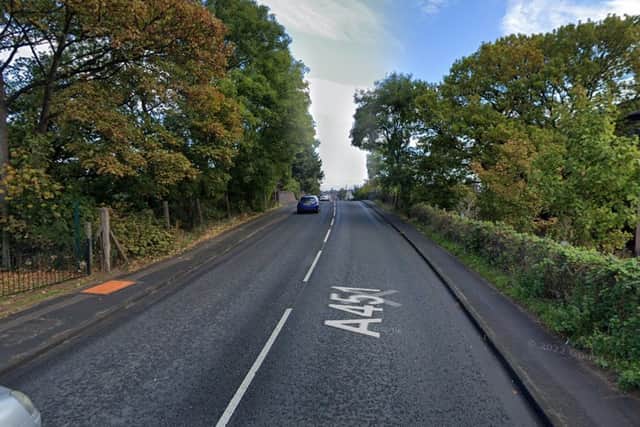 Stourport Road. Picture: Google
