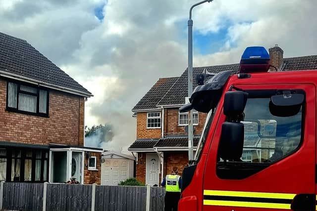 Picture: Wednesfield and Heath Town police