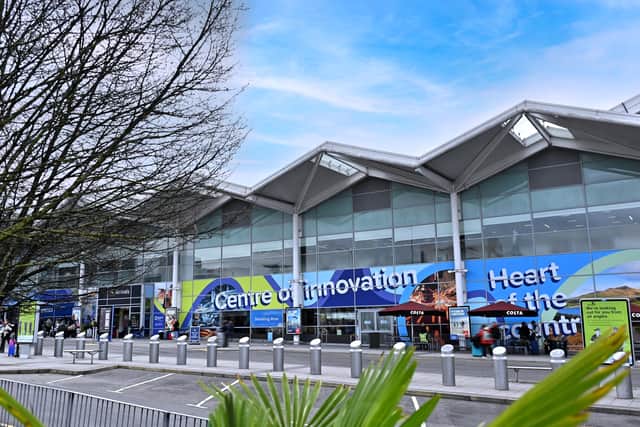 Birmingham Airport expects to handle 100,000 passengers over six days