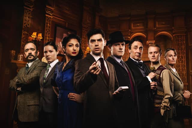 Hunted Wolverhampton Cast Theatre review: ‘Unmissable’ The Mousetrap at Wolverhampton Grand Theatre