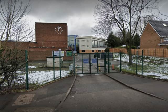 Wood Green Academy. Photo: Google
