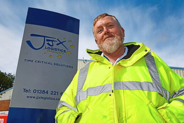 Managing director John Donovan was praised as an inspirational manager