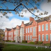 Wolverhampton Girls’ High School on Tettenhall Road