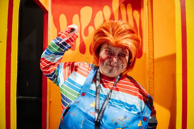CEO delighted with Comic Con Midlands success