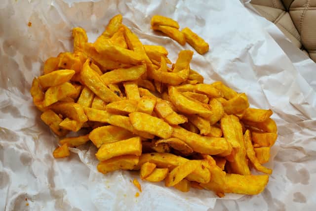 The Black Country's beloved orange chips are available all over the region