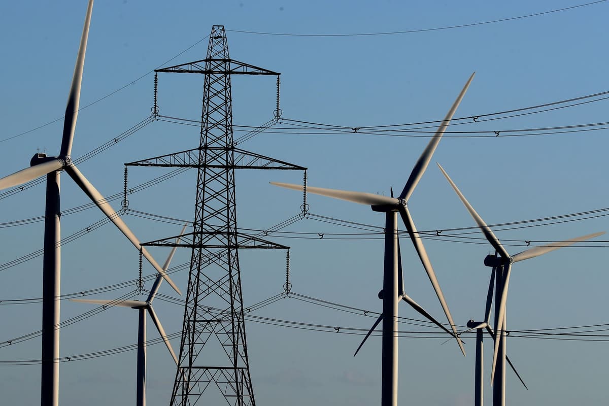 Politics Netzero UK must seize ‘economic opportunity’ of net zero, political parties urged
