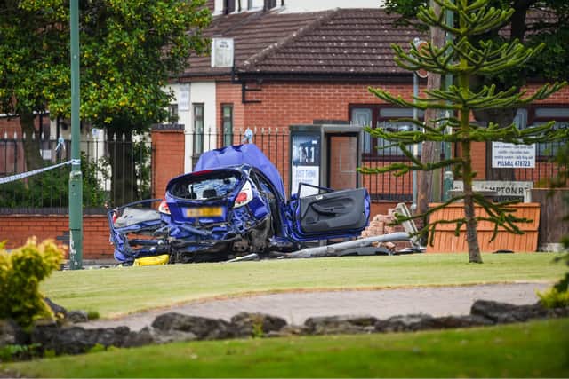 Dangerous driver who killed passenger stole £500,000 worth of cars ...