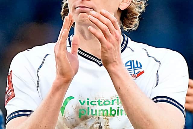 Bodvarsson left Bolton this summer (AMA)