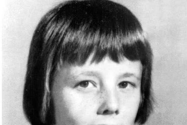 Carl Bridgewater, who was shot in 1978