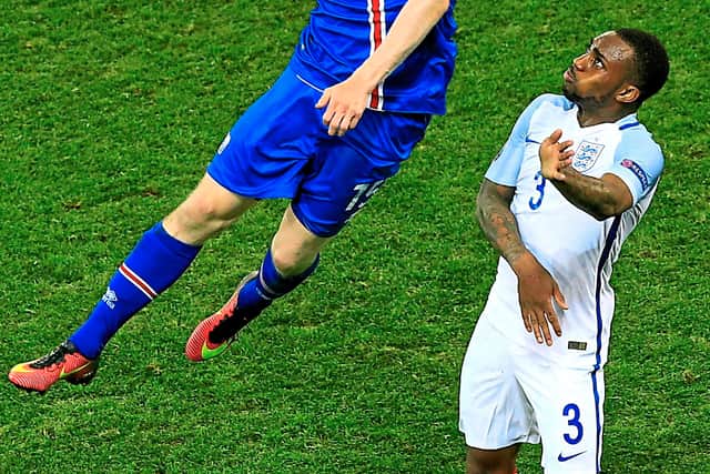 During THAT match at Euro 2016 (AMA)