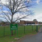 Idsall School, Shifnal.