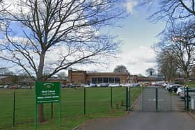 Idsall School, Shifnal.