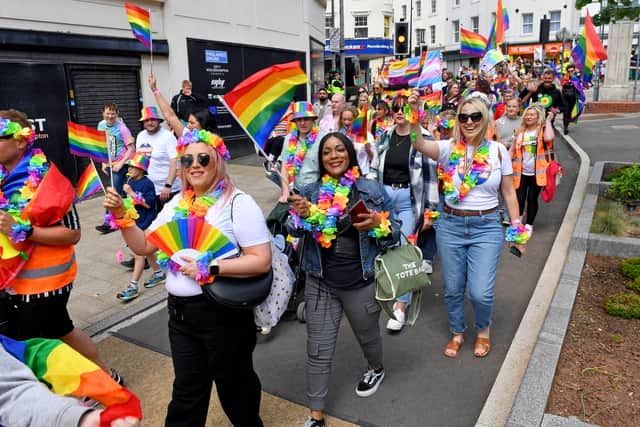 Wolverhampton Pride