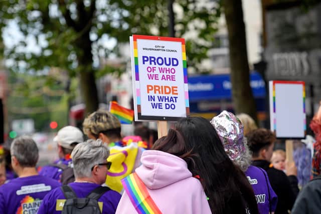 Wolverhampton Pride