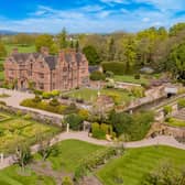 Ludstone Hall which is up for auction with a guide price of £7,775m