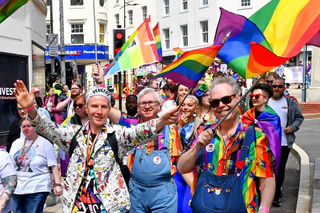 Wolverhampton Pride