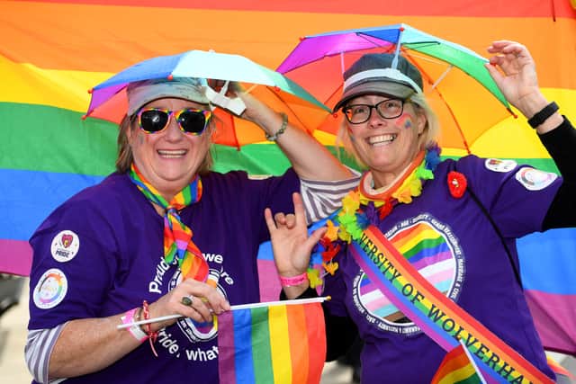 Wolverhampton Pride