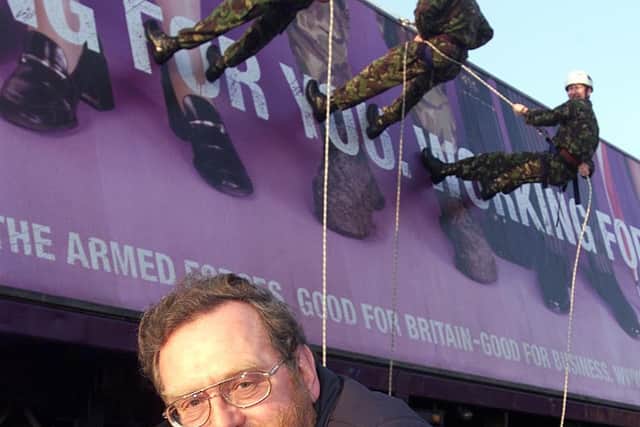 In 2001
