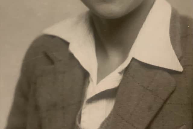 Arthur's passion for aircrafts started when he was a child, watching his dad build a career in the forces
