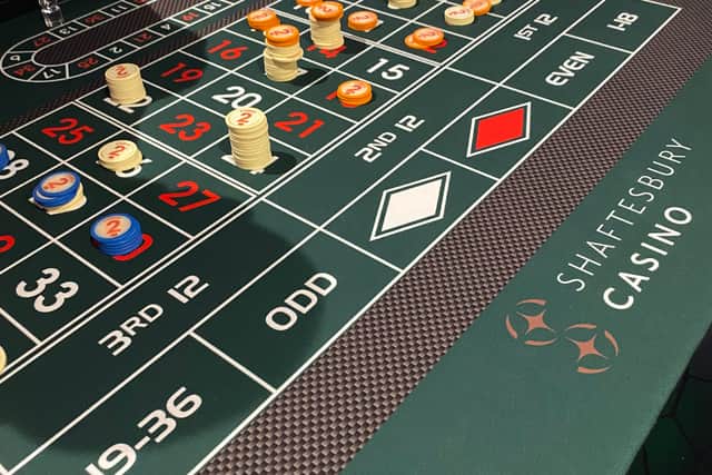 Shaftesbury Casino Dudley was acquired from Genting earlier this year with a major programme of works completed to transform the venue into a new destination for Dudley and the wider West Midlands
