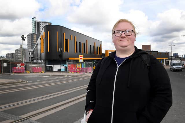 Sarah Percival-Clarke explained that she was not happy with the firm's competitor Avanti 