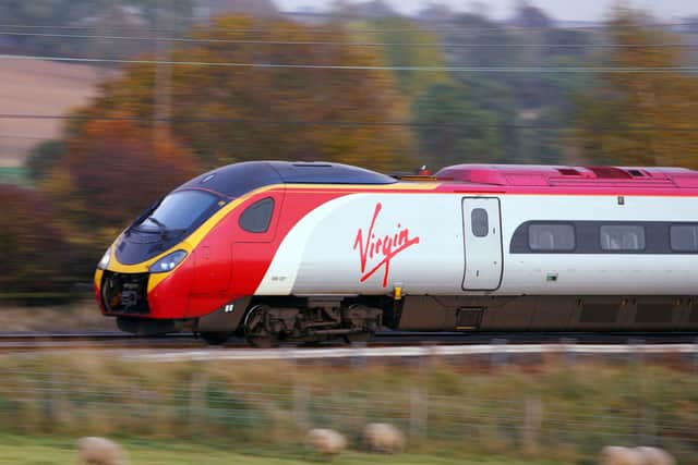  Virgin Trains could soon be back in the West Midlands and locals are delighted 