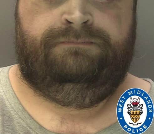 Nicholas Robinson has been jailed