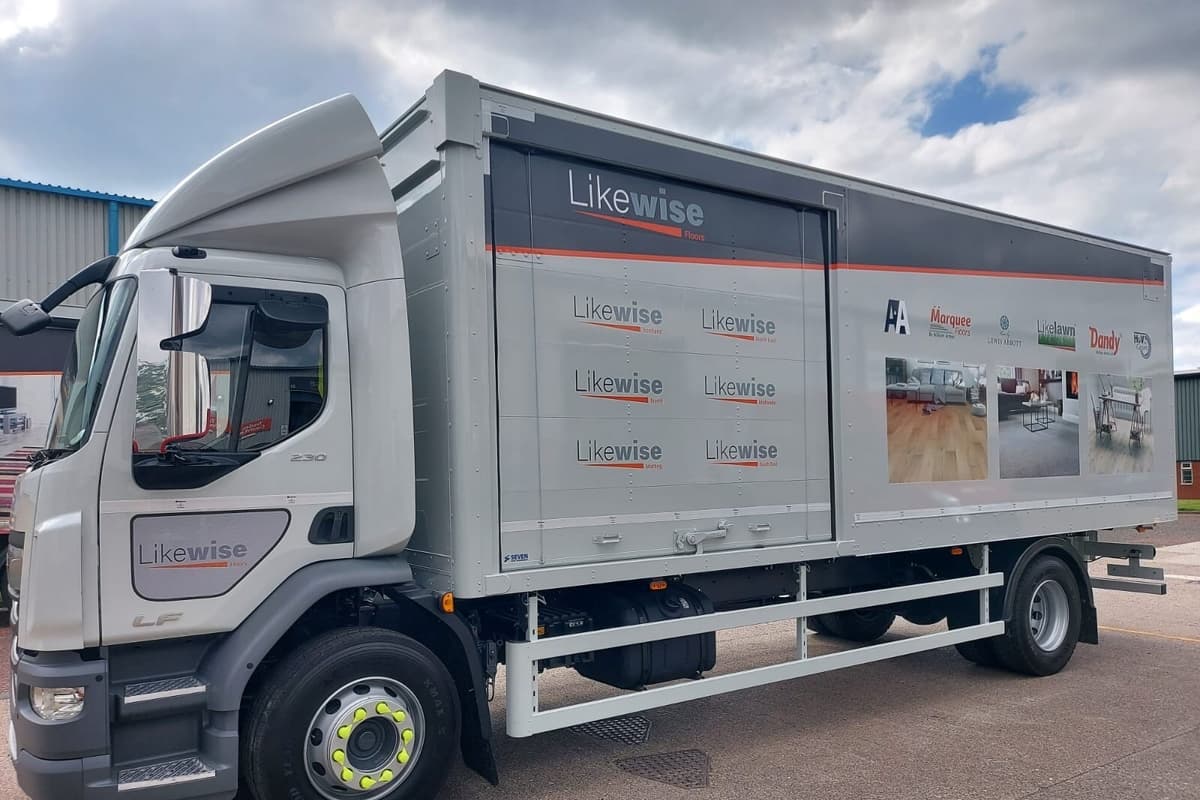 Steven Likewise Likewise Group celebrates first £1 million order intake in one day as ...