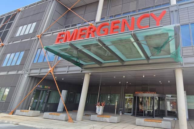 Mmuh 'It's been a long journey, but we will open this new hospital in the ...