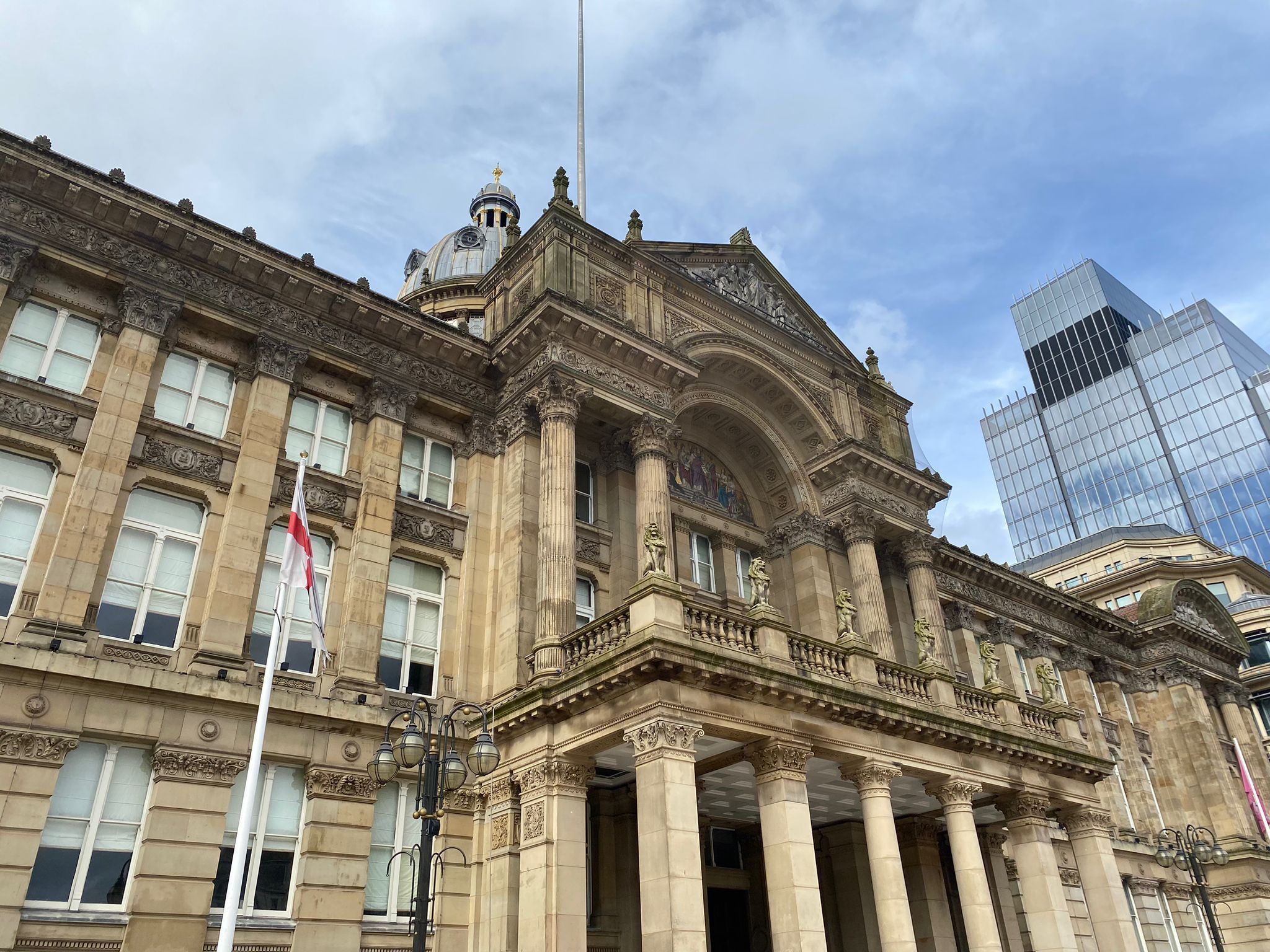 Birmingham Council House