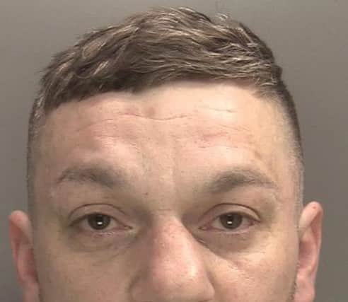 Thomas Wagner, 37, from Quarry Bank is wanted on suspicion of robbery