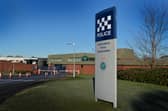 Staffordshire Police said Kieron Walker had been charged with a series of offences.