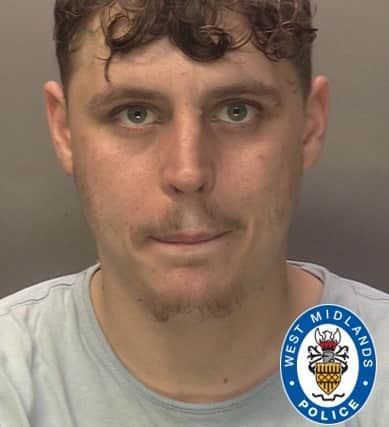 Tommy Elliot is wanted on suspicion of burglary