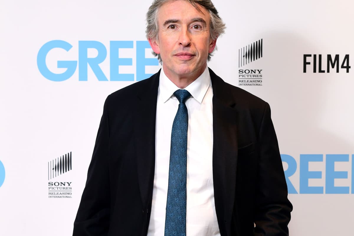 Reckoning Sign Steve Coogan: Bafta nomination vindicates Jimmy Savile drama