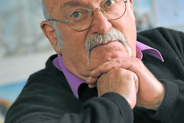 Councillor Worrall spoke bravely about his struggles with depression