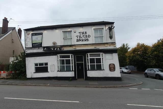 The Tilted Barrel, High Street, Princes End