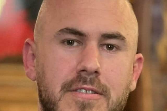 Jetmir Pemaj. 