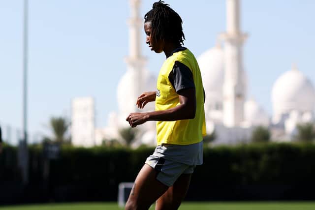Tawanda Chirewa (Getty)