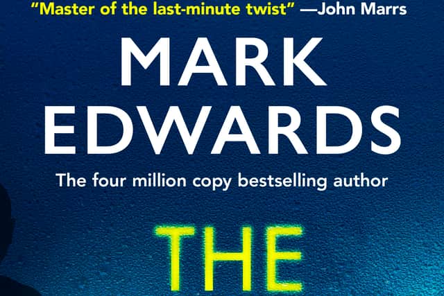 Copies of The Darkest Water can be found in Waterstones, Wolverhampton