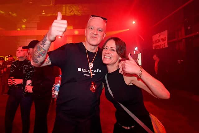 More thumbs up for raving. 