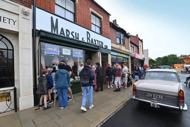 Black Country Living Museum