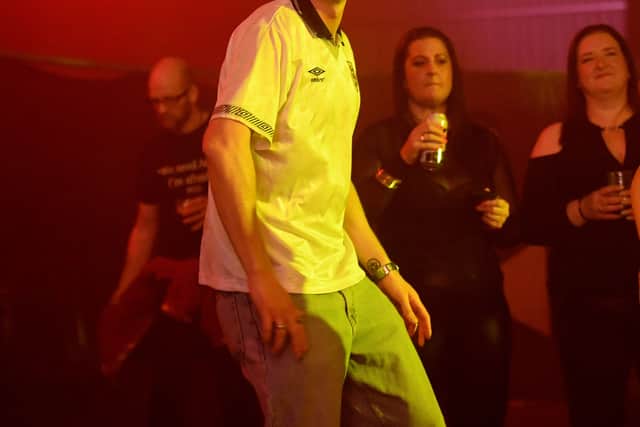 Correct England shirt year. 