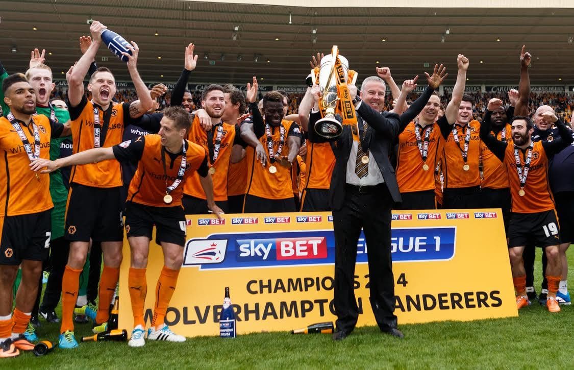 „Ein Mann mit Klasse“ – | Wir erinnern uns an den beliebten Wolves-Trainer ...