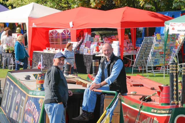 The Tipton Canal & Community Festival is set to return in 2024