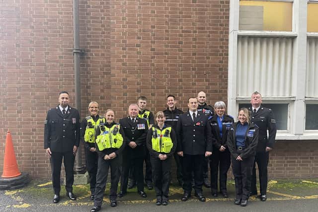 Stourbridge and Lye neighbourhood team @StourbridgeWMP