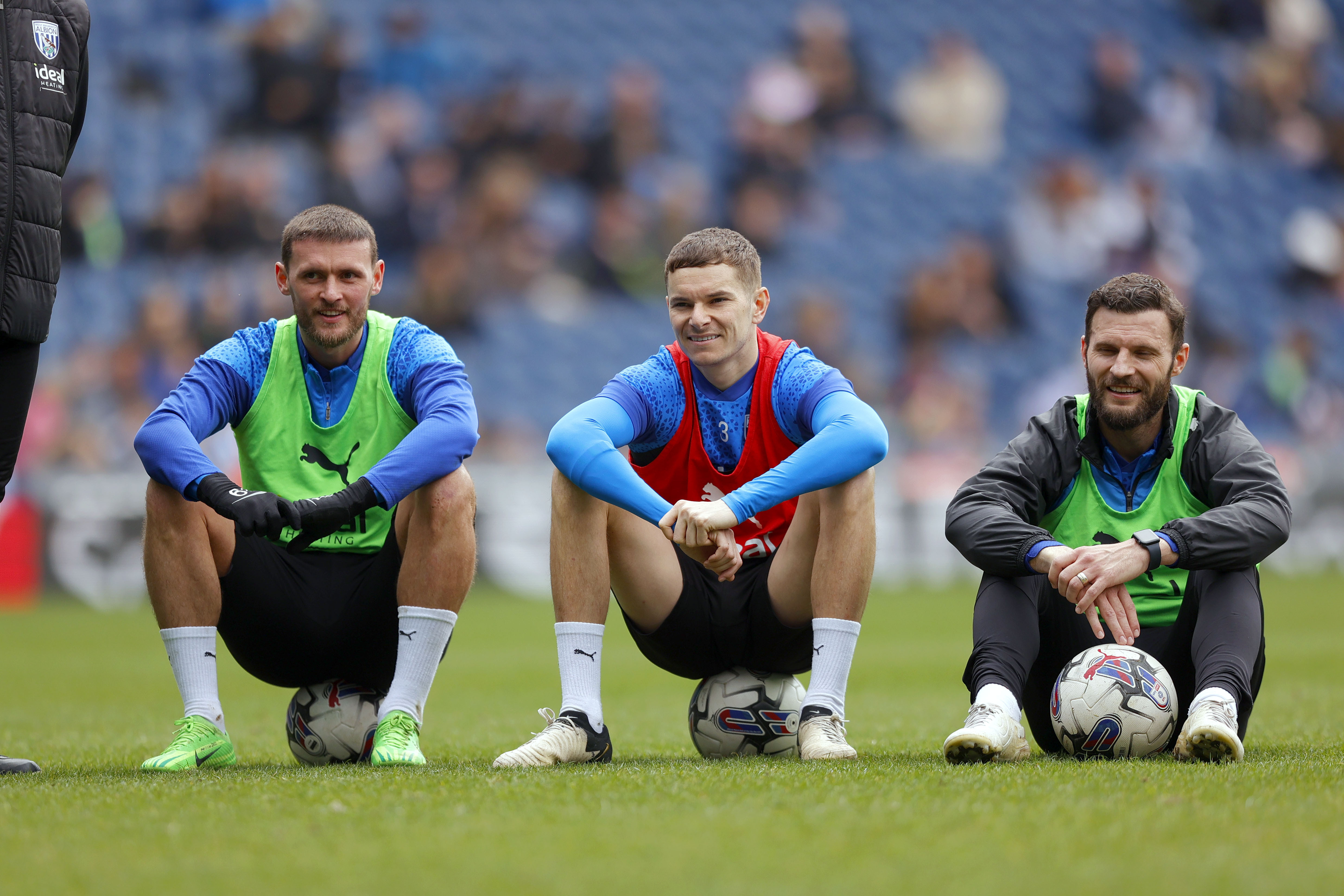 Former West Brom defender links up with Championship side